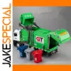 1/32 Scale Garbage Collection Truck Model