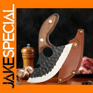 Hand Forged Stainless Steel Boning Knife