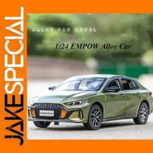 1:24 EMPOW Alloy Diecast Car Model