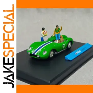 1/43 Vaillante Sport E1 Classic Diecast Car