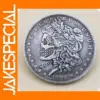 Hobo Nickel 1885 Morgan Replica Coin