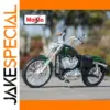 Maisto 1:12 2013 XL 1200V Diecast Motorcycle