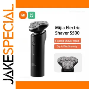 Xiaomi Mijia S500 Electric Shaver 3 Blade