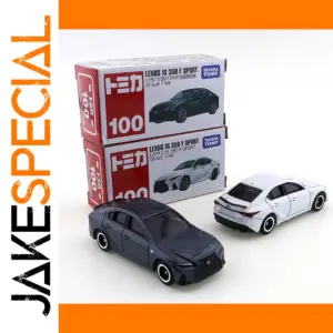 Lexus IS 350 F Sport Diecast Model 1:64 Scale