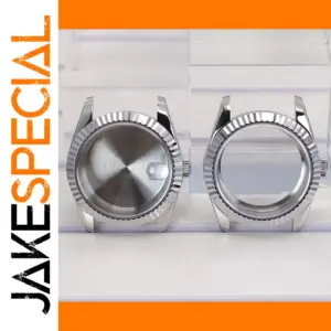Men's Watch Case 36mm/40mm for Seiko Movements