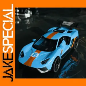 Diecast Alloy Sports Car Model Toy