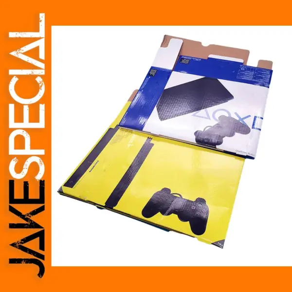 YUXI Packing Box for PS2 Game Console