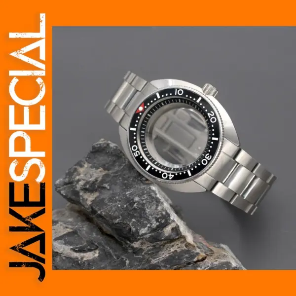 Seiko 6105 6309 Turtle Abalone Watch Case