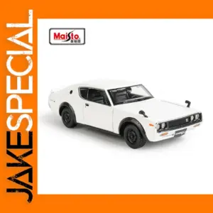 1973 Nissan Skyline 2000GT-R Diecast Model Car