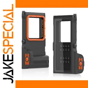 Waterproof Bluetooth Remote for Smartphones Underwater