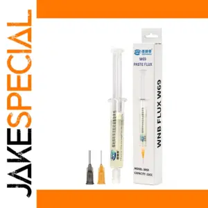 Lead-Free Halogen-Free Soldering Flux 10CC
