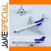Belarusian Airlines TU-154M Diecast Model 1:500