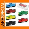 HO Scale Wide Vision Caboose Model C8763
