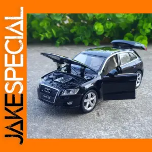 1/32 Audi Q5 Alloy Diecast Car Model