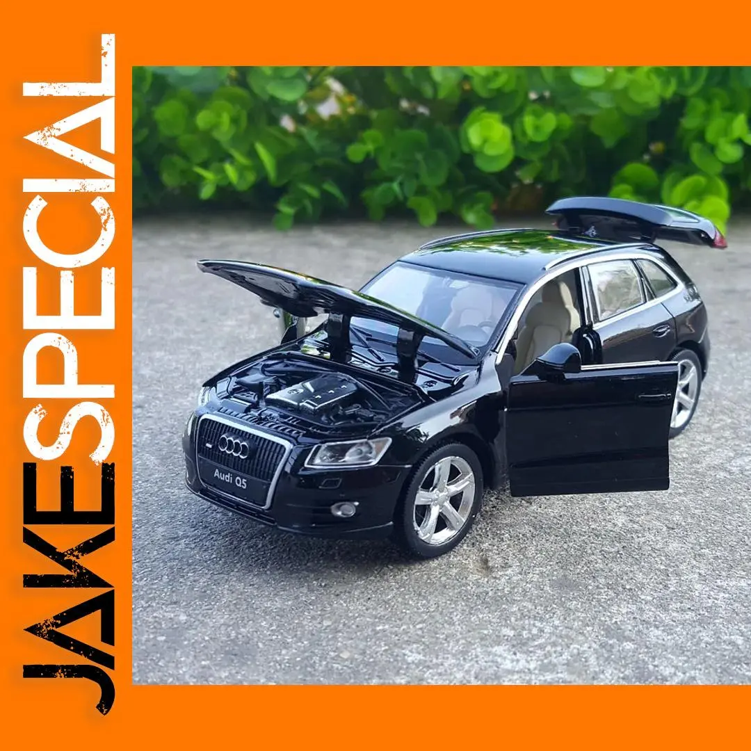 1/32 Audi Q5 Alloy Diecast Car Model 1 1/32 Audi Q5 Alloy Diecast Car Model