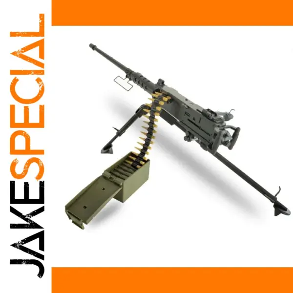 1/6 Scale M2 Browning Machine Gun Model