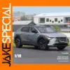 1:18 Scale bZ4X 2022 Alloy Diecast Model Car