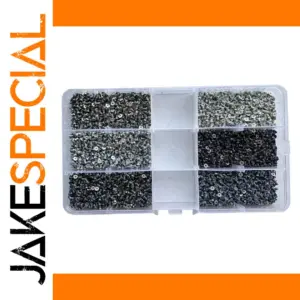 Dell XPS15 9500 Bottom Cover Case Screw Set