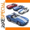 32 Cobra 427 Classic Alloy Car Model Toy
