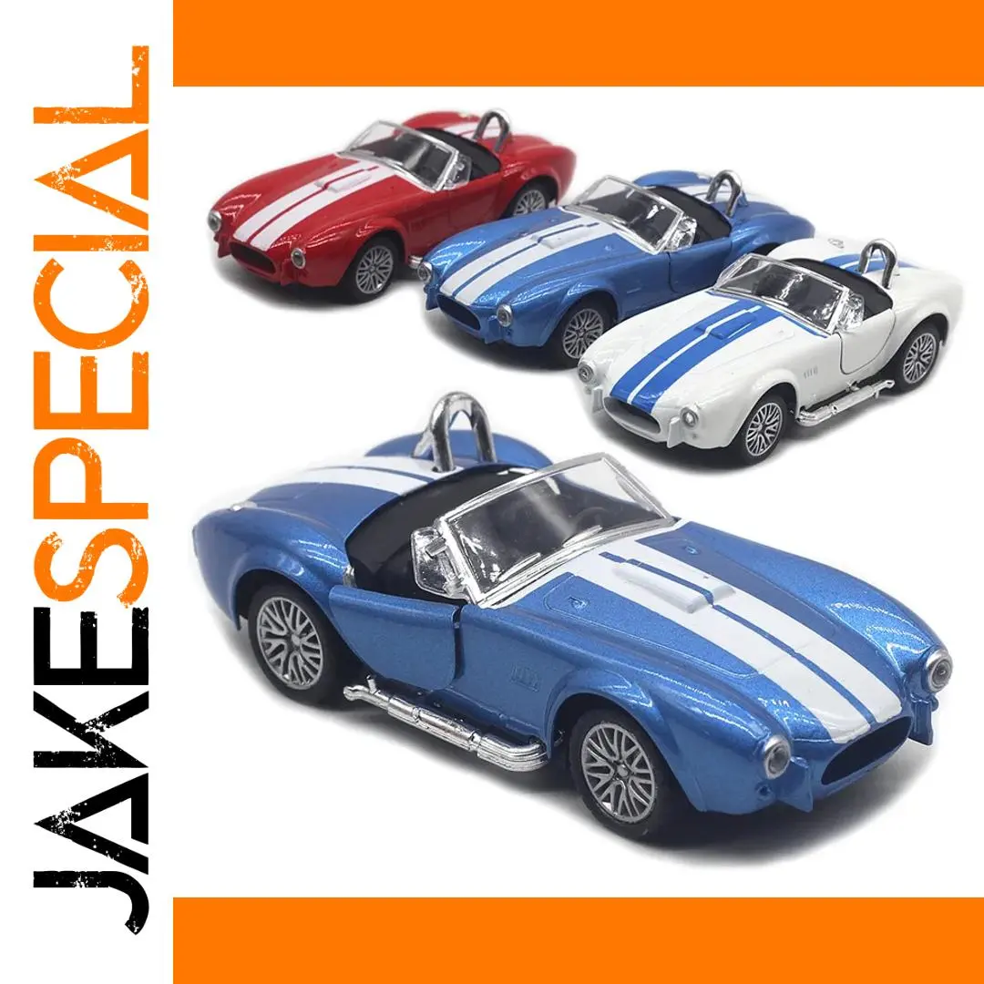 32 Cobra 427 Classic Alloy Car Model Toy 1 32 Cobra 427 Classic Alloy Car Model Toy