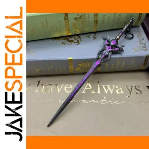 Toy Festering Desire Sword Model for Genshin Impact