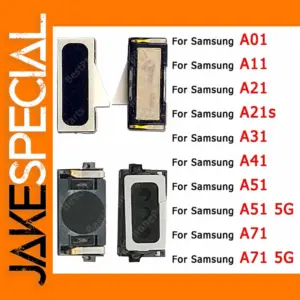 Samsung Galaxy A51 A71 5G Ear Speaker Replacement