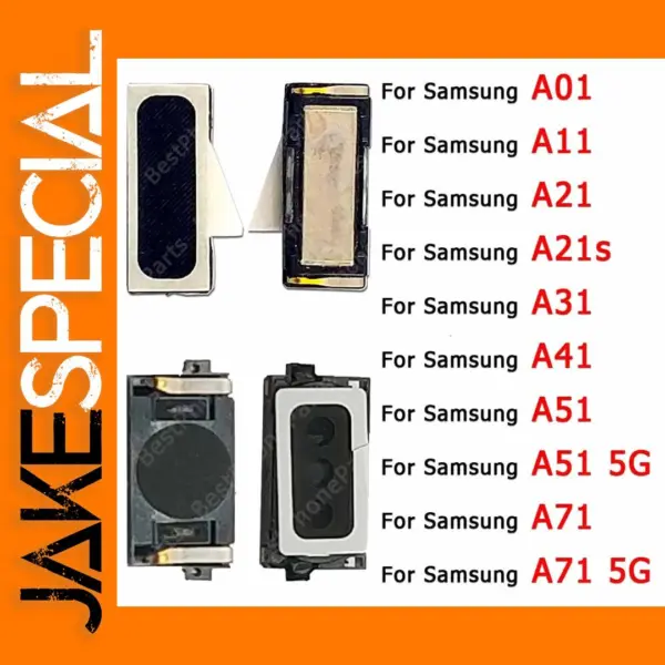 Samsung Galaxy A51 A71 5G Ear Speaker Replacement