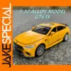 1:32 Alloy Benz GT63S Coupe Model Car