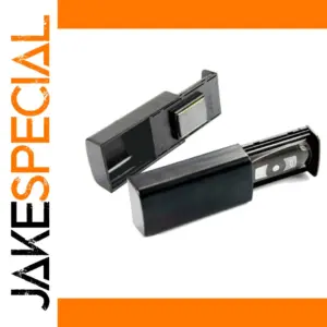 Magnetic Black Key Safe Box for Outdoors