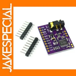 PCM5102 DAC Sound Card Board for Raspberry Pi