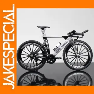 Mini Alloy Bicycle Model Diecast Collectible Toy