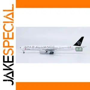 NG Diecast 1/400 B777-300ER Aircraft Model