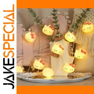 Hello Kitty Kawaii LED Room Lamp