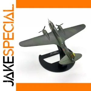 1/144 Scale USSR Ilyushin Il-4 Model Aircraft