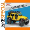 Maisto 1:24 Jeep Wrangler Unlimited Model Car