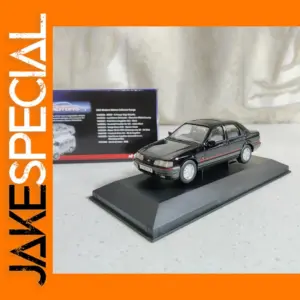1:43 Ford Sierra Diecast Car Model Collectible