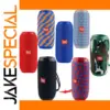 TG117 Waterproof Portable Bluetooth Speaker