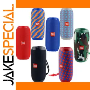 TG117 Waterproof Portable Bluetooth Speaker