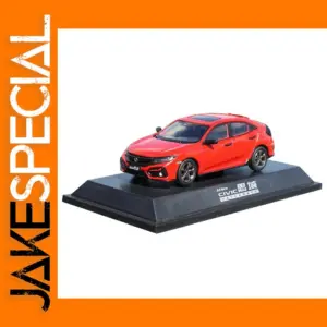 2020 Civic Diecast Model Car 1:43 Scale