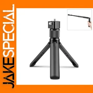 PULUZ Rotary Desktop Tripod for Action Cameras