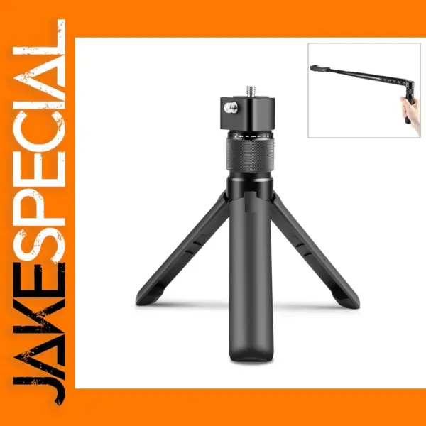 PULUZ Rotary Desktop Tripod for Action Cameras