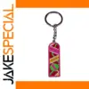 Marty McFly Hoverboard Keychain Accessory