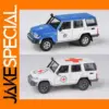 1:64 Diecast 2014 Land Cruiser LC76 Model Car