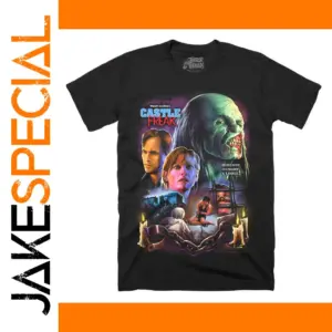 Castle Freak Darkness Awakened Men's T-Shirt