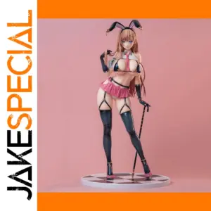 29CM Gal Bunny Pink Cat Action Figure