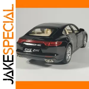 1:24 Porsche Panamera Alloy Diecast Model Car