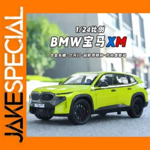 1:24 BMW XM Diecast Metal Model Car