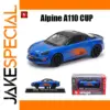 Bburago 1:43 Scale ALPINE A110 CUP Model