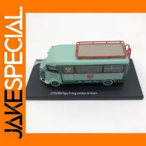 Eligor 1:43 French Citroen Old Bus Model