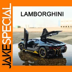 1:32 Lamborghini LP770 Scale Diecast Model